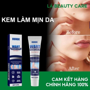 Kem Tẩy Mụn Thịt, Mụn Nốt Ruồi OUHOE - Rụng Mụn Thịt, Mụn Cóc, Bong Chai Sần Hiệu Quả