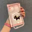 Gỗ đen giàu có phù hợp với16vỏ điện thoại iPhone17Air ba trong một,hút từ 14/13/11 Pro