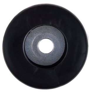 OIWLSAX321 4 Miếng đệm giảm chấn, Đế 38x19mm Miếng đệm chân loa, Cao su chống trượt với chân đệm tấm sắt