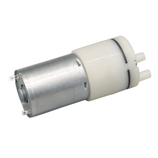 Nhỏ Nhỏ 370 Âm Tự Động Máy Bơm Không Khí Hút Chân Không 6V Áp Lực 3.7V 12V Hút Micro Thu Nhỏ