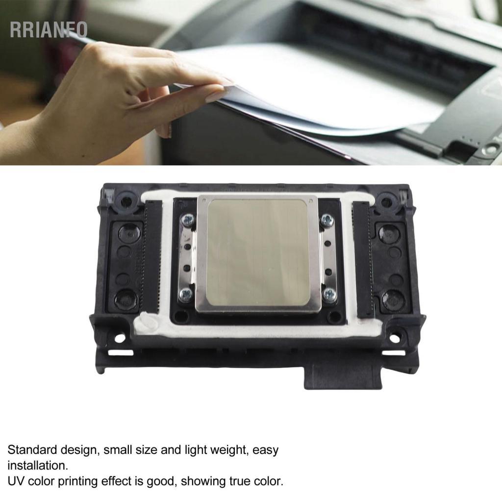 Rrianfo Đầu In Máy In UV Màu In Đầu In Phụ Kiện Thay Thế Cho Phụ Kiện XP600