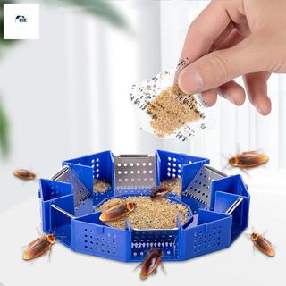 Bẫy gián có thể tái sử dụng Hiệu quả Roach Gián Bẫy gián Hộp bắt vật lý