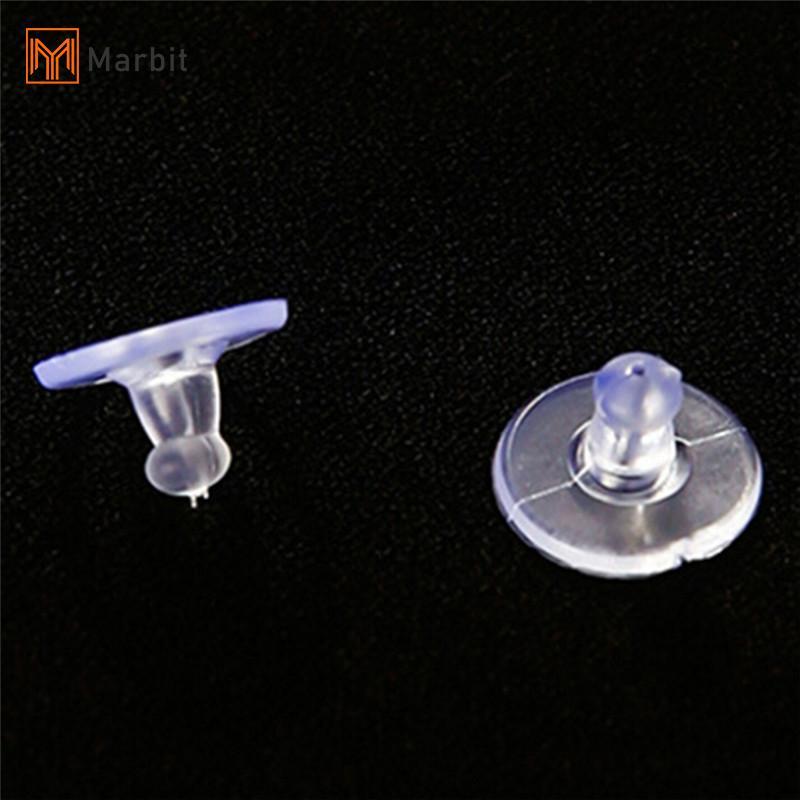 Bông tai silicone mềm - 50 chiếc dùng cho bas tay hạng nặng