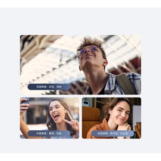 Tai nghe Bluetooth Honor Doinqtop X8i, Giảm tiếng ồn sâu 50dB, Sạc đơn 9H, BT 6.0 nhanh, Cuộc gọi trong suốt 3 Mic