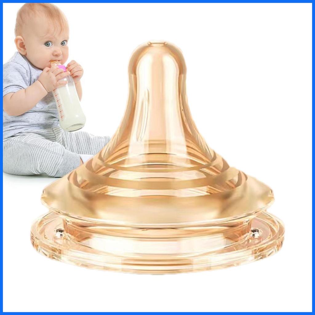 Vỏ núm vú silicon cho bé trai sơ sinh, bảo vệ núm vú khi cho con bú, phù hợp cho trẻ sơ sinh