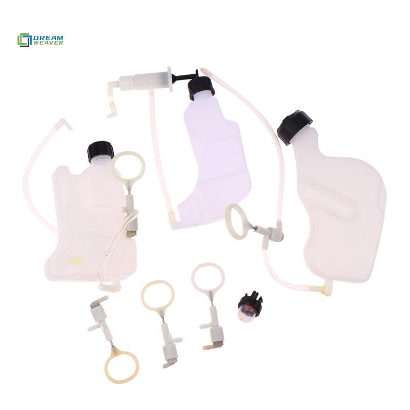 [Dream Weaver] Phụ kiện bơm dầu cho cưa xích điện, xăng, cắt cỏ, hàng rào & thay thế bộ phận mới