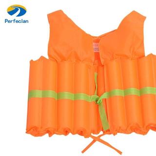 Áo Kếtng Perfeclan - Áo Phao Survial Vest Điều Chỉnh Linh Hoạt, Phù Hợp Bơi Lặn và Trượt Thuyền