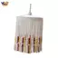 Chụp đèn dệt thủ công có tua rua Đèn treo trang trí Vỏ đèn Macrame cho trang trí nội thất phòng