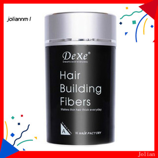 [JM] 22g Keratin Plant Fiber Applicator Bột mọc tóc dày chống mất