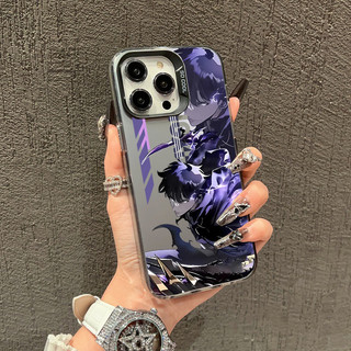 Solo Leveling Ốp Điện Thoại Cho OPPO Realme Note 50 60 C53 C55 C65 C63 C75 C33 C35 C31 C15 C20 C21 C21Y C25Y Laser Cứng IMD Classic Ốp Lưng Bảo Vệ Camera Vỏ Bảo Vệ