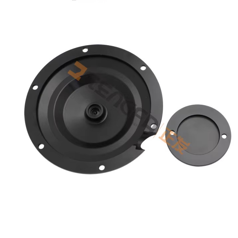 Thích hợp cho vỏ xích ly hợp mui xe CNC 2004-2019 Harley XL883 / 1200 / X48 / 72