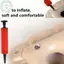 PUSKY Người Cao Tuổi Chống Giường Đệm Ghế Áp Lực Đau Đệm Xe Lăn Di Động Miếng Lót Giường Đau Đệm Ghế Văn Phòng Đệm Ghế VN