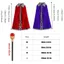 COCODECOVED Áo choàng Halloween Vua, Đỏ nhung Cosplay hóa trang người lớn trẻ em, Bền 80/90/130/150cm choàng vai đốm trắng Hoàng tử hoàng gia sinh nhật