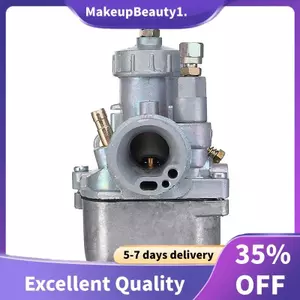 16N1-11 Phụ Kiện Xe Máy Bộ Chế Hòa Khí 16mm BVF Cho Simson S50 S51 S70 Bộ Chế Hòa Khí