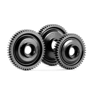 Kim Loại 48P Spur Gear Bánh Răng Chính 45T 50T 55T cho 1 / 16 Traxxas Summit E-Revo Slash RC Xe Nâng Cấp Phần Phụ Kiện
