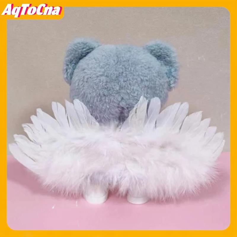 AqToCna Cánh Thiên Thần Bằng Lông - Trang Trí & Chụp Ảnh Lễ Hội