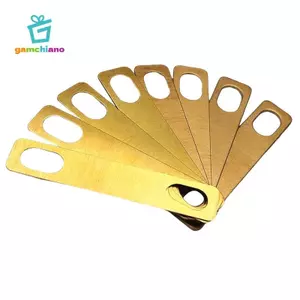 Đàn Guitar Đồng Cao Cấp Dây Đeo Cổ Cho Bass Nhạc Cụ Điện Nâng Cao Gioăng Dụng Cụ Hình Chữ Nhật Phần Nhạc