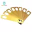 Đàn Guitar Đồng Cao Cấp Dây Đeo Cổ Cho Bass Nhạc Cụ Điện Nâng Cao Gioăng Dụng Cụ Hình Chữ Nhật Phần Nhạc