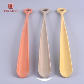 Giày Sừng Giày Nâng Giày 18,5 Inch Nhỏ Gọn Giày Nhẹ Người Giúp Giày Dài Thìa Giày Cho Nữ