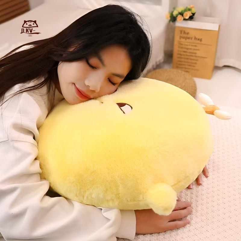 Gối búp bê nhồi bông Ragdoll mềm 50cm - Đồ chơi sang trọng dễ thương dành cho trẻ em Quà tặng