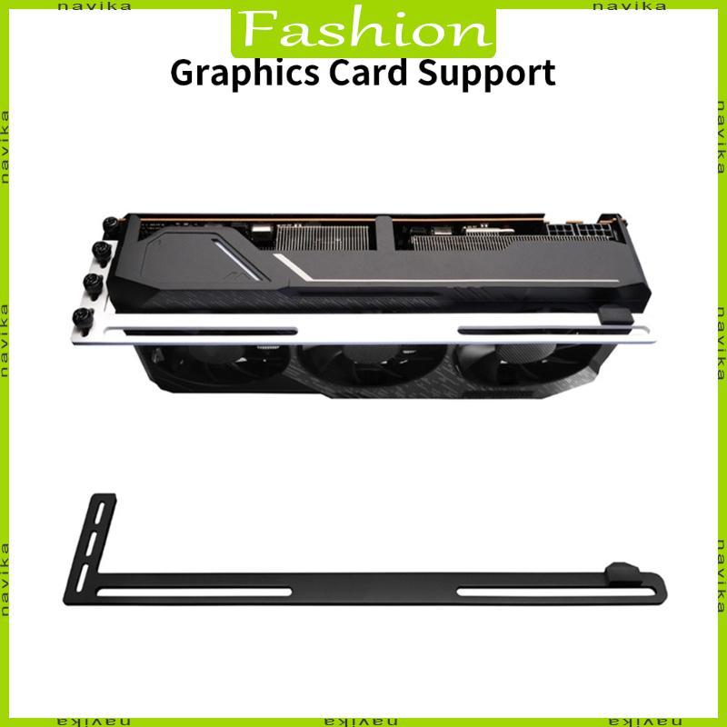 NA Nhôm Card Đồ Họa Khung Hỗ Trợ GPU Nẹp Hình Chữ L Làm Mát Card Đồ Họa ...