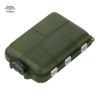 ELBBKG 10 Lưới Hộp Đựng Thuốc Hàng Tuần 7 Ngày Có Thể Gập Lại Du Lịch Đựng Thuốc Hộp Đựng Thuốc Máy Tính Bảng Hộp Đựng Hộp Đựng Dụng Cụ Sắp Xếp Mới