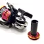 Bộ công cụ sửa spinner reel sợi carbon, dụng cụ điều chỉnh trong quá trình lắp đặt