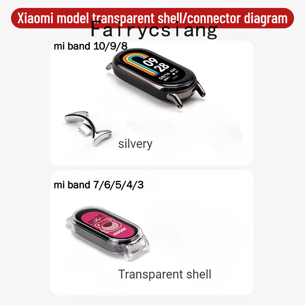 Corduroy Mới Thích Hợp Cho Xiaomi 10 9 8 Phiên Bản Dây Đeo Thủ Công Cho Miband 10 Dây Đeo Tay Gốm Có Thể Điều Chỉnh Dây Đeo Đồng Hồ