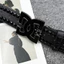 Đai PU nhẹ YOI Unisex Gothic Punk để khiêu vũ và đi lại có thể điều chỉnh