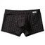 VIC Nam Co Giãn Boxer Ngắn Quần Lót Co Giãn Quần Lót Cotton Thẻ Ít Quần Lót Nam