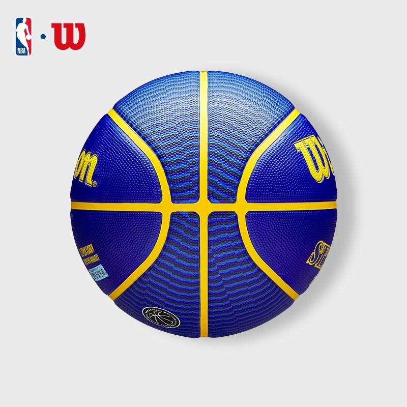 Wilson NBA Player Bóng rổ Icon Ooutdoor Curry 7 WZ4006101XB7