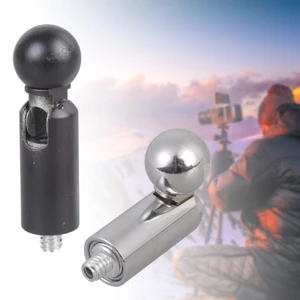 Niki MultiAngle Chụp Ảnh 17mm đến 1 4Inch Vít Ballhead Adapter Cho Cuộc Gọi Video Ngoài Trời Trên Xe Gắn Chân Máy