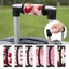 Vỏ tay cầm hành lý OLVIDO, Tay cầm hành lý mềm chống trượt, Thay thế đa chức năng Túi đựng vali trái tim tình yêu chống nước Tay cầm ngày lễ tình nhân