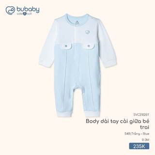Bubaby SBB2102BG, SVC2102BT BST Body dài cho bé T1.3