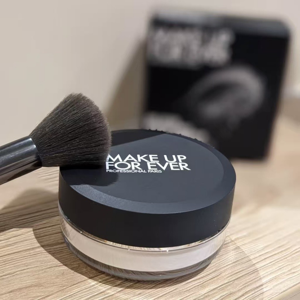 Phấn phủ bột Make Up For Ever MUFE HD Skin Perfecting Loose Powder 8.5g Fullbox/Fullsize Chính Hãng