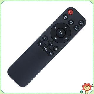 Điều khiển từ xa bằng giọng nói TV thông minh Bộ điều khiển từ xa không dây 2.4GHz có USB cho Android TV Box / PC