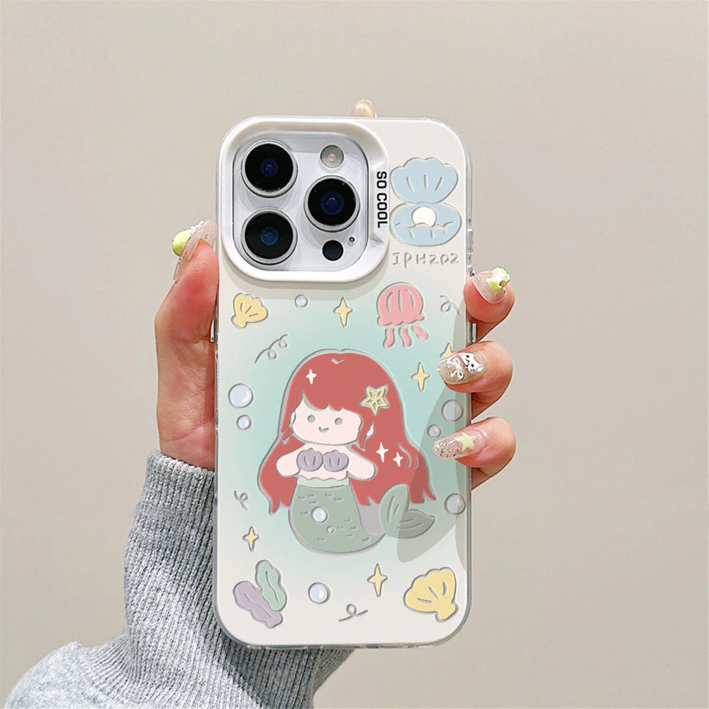 Ốp điện thoại chủ đề động vật dành cho iPhone 17, 11, 12, 13, 14, 15, iPhone 16, iPhone 7, XS, XR và Pro Max.