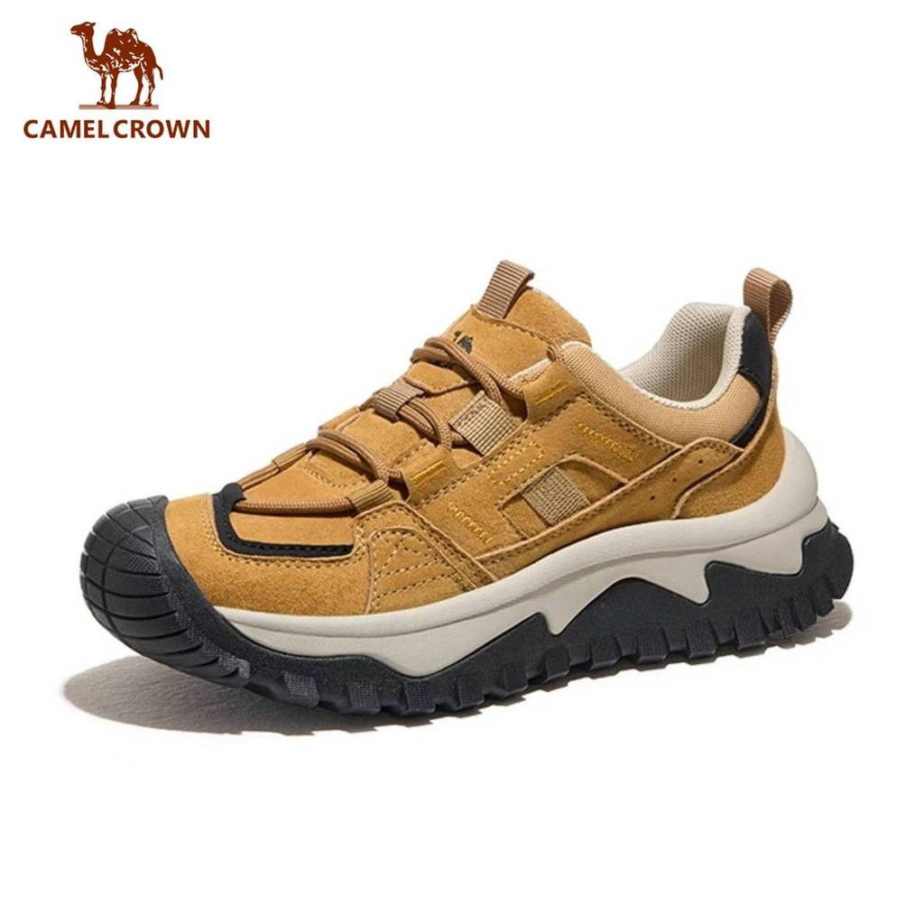 Giày CAMEL CROWN chống trượt và thoáng khí - Phù hợp unisex