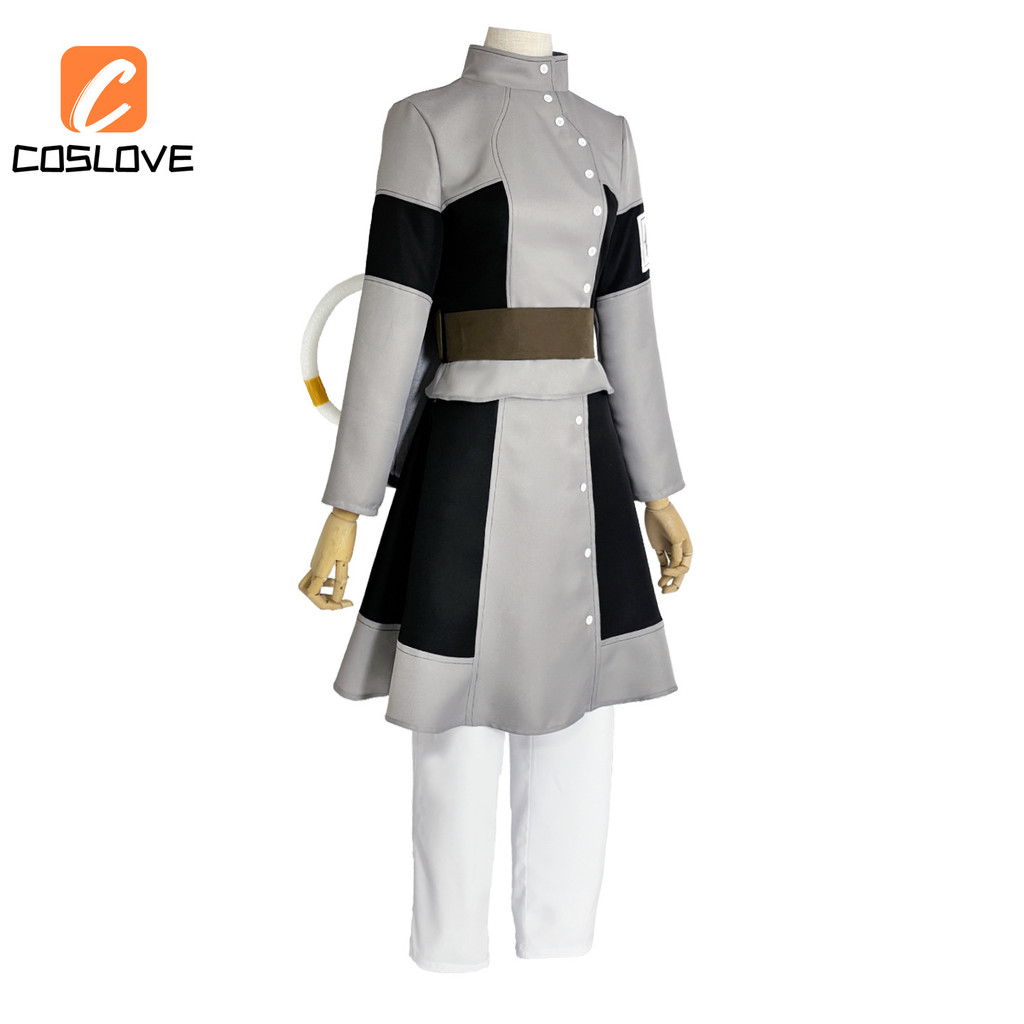 Trang phục cosplay anime châu á toàn bộ, váy dài cho nữ, phù hợp cho các sự kiện cosplay