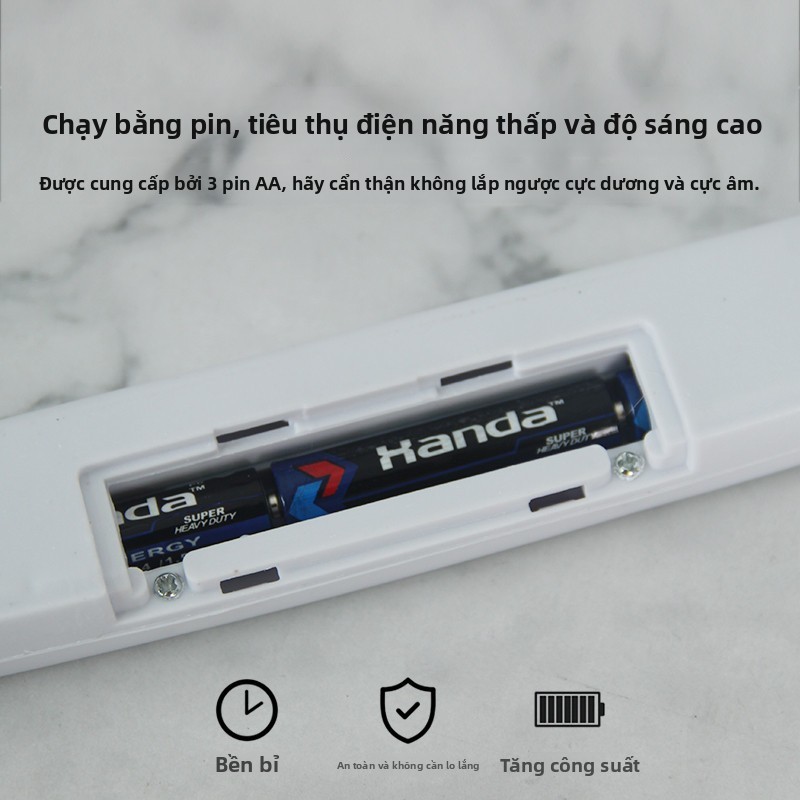 🔥Đèn đọc sách LED Đèn ngủ Máy tính bảng Đọc sách Ký túc xá Kẹp sách Học tập tiện dụng Dụng cụ đọc sách ban đêm Học sinh Đèn bảo vệ mắt ULLY