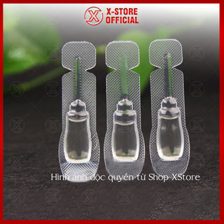 Keo dán cường lực chống hở viền, dầu xóa bọt khí mép màn hình, che vết xước, sửa lỗi dán kính - KDCL