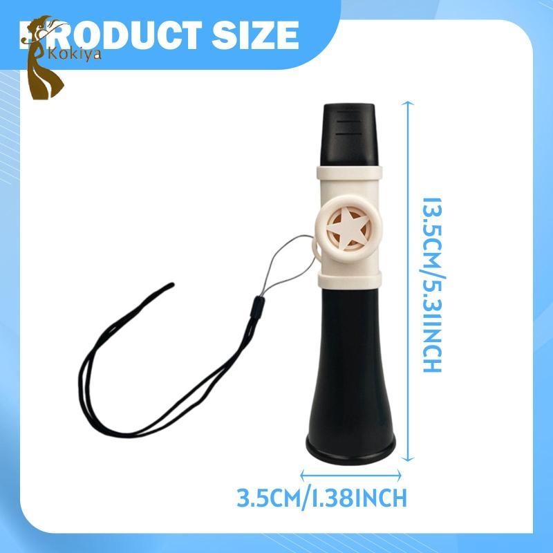 Nhạc cụ Kazoo có túi đựng đồ chuyên nghiệp Tiện lợi độc đáo