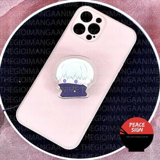 ( TẬP THỂ DỤC ) Giá đỡ điện thoại JUJUTSU KAISEN Chú Thuật Hồi Chiến anime griptok tiện lợi phone grip mica acrylic pop