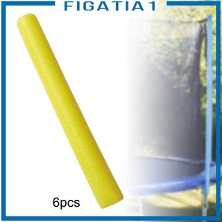 6x Thay Thế Trampoline Bao Vây Cực Bọt Tay Bảo Vệ 25 Mm