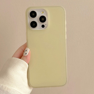 Ốp lưng điện thoại nhiều màu vân mờ, phù hợp với iPhone 17/16/15/14/13/12/11 Pro Max, kèm theo bao da TPU mềm
