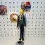 BH2 Limbus Company Don Quixote Plushie Trừu Tượng Khô Chuột Sang Trọng Có Thể Đặt Ra Có Khung Dây Xoắn HB2