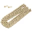 Dây Xích Xe Đạp, Dây Xích Xe Đạp Thép 1 / 2 "X 11 / 128", Bền Dễ Dàng Lắp Đặt Dây Xích Xe Đạp Gấp 116 Liên Kết Vàng Cho Xe Đạp Leo Núi / Đường / Xe Đạp Gấp
