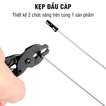 【COD】Kìm Tháo Mắt Xích Xe Đạp đa năng, thiết kế nhỏ gọn, thao tác thuận tiện khi sửa chữa hoặc thay thế xích xe.