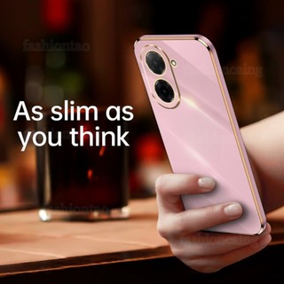 Dành Cho PocoX8ProMax Vỏ Cho Xiaomi Poco X8 Pro Max X 8 PocoX8 Pro Max PocoX8Pro Max 2026 Vỏ Điện Thoại Mạ Vuông Cặp Đôi Thời Trang Silicon Mềm Ống Kính Máy Ảnh Ốp Lưng Chống Sốc