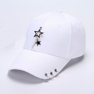 Mũ thể thao nữ style Hàn Quốc, thời trang dành cho học sinh mùa xuân hè